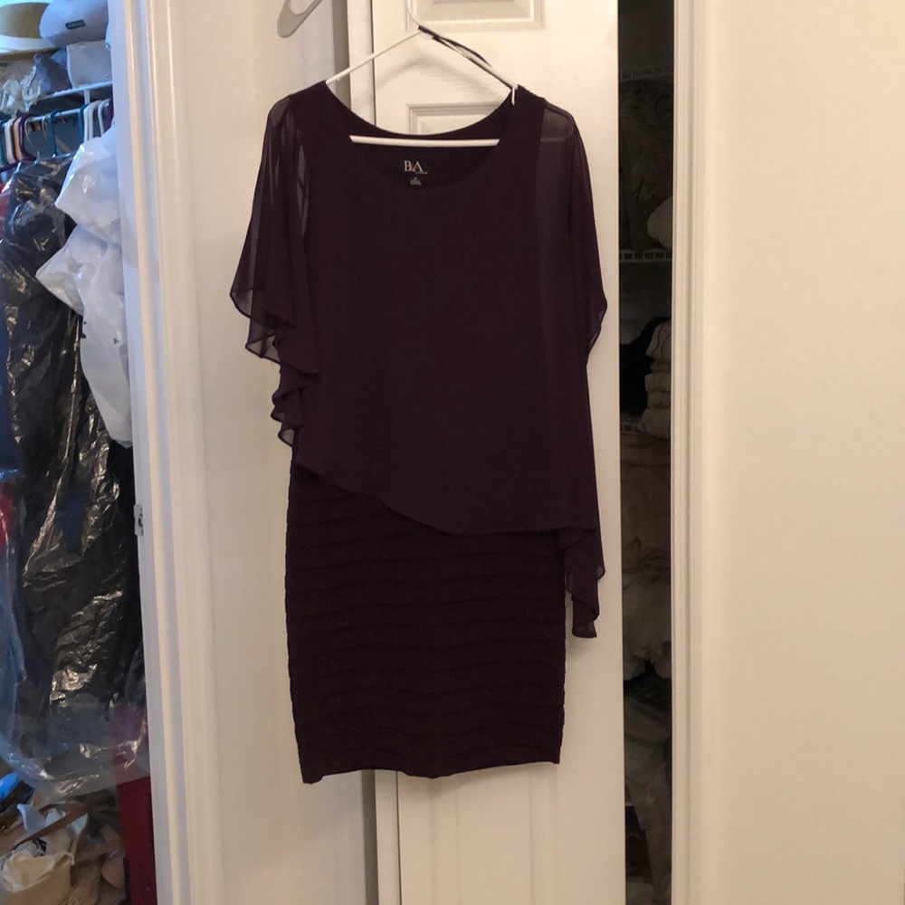 Size8 purple dress